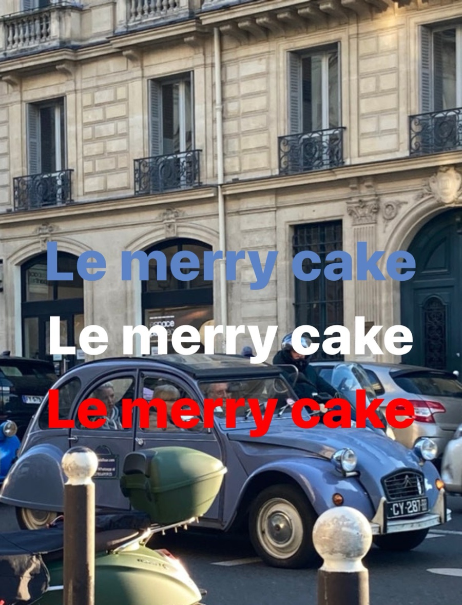 메리케이크(MERRY CAKE) 이미지