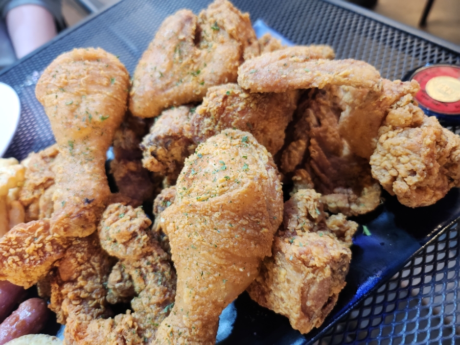 치킨일번지 이미지