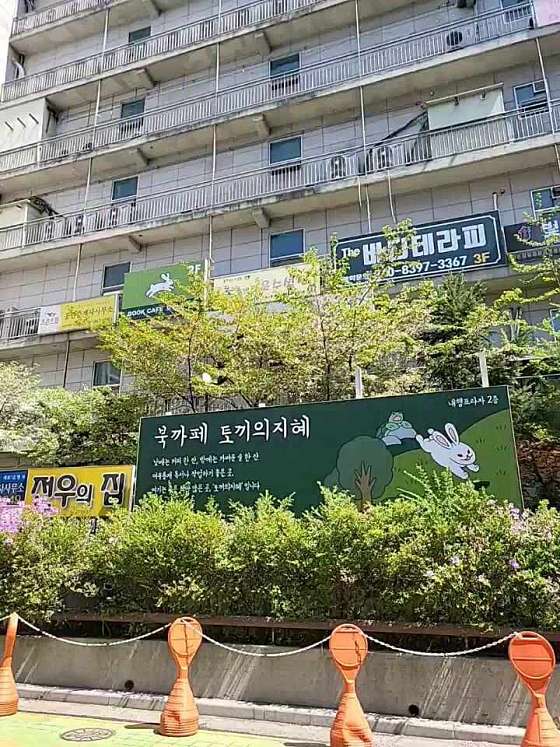 토끼의지혜 이미지