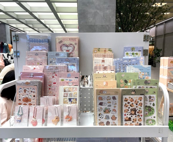 멍냥굿즈 이미지
