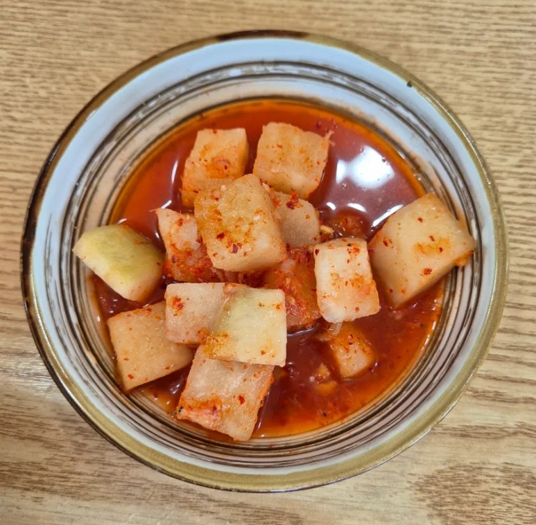 정성별미국수 이미지
