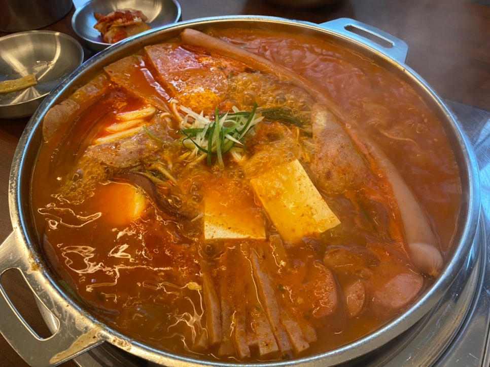 시카고부대찌개 양주옥정점 이미지