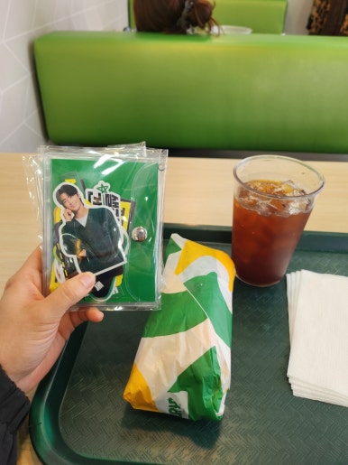 써브웨이 성남남위례역점 이미지