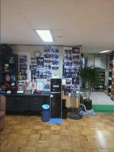 화서복싱체육관 이미지