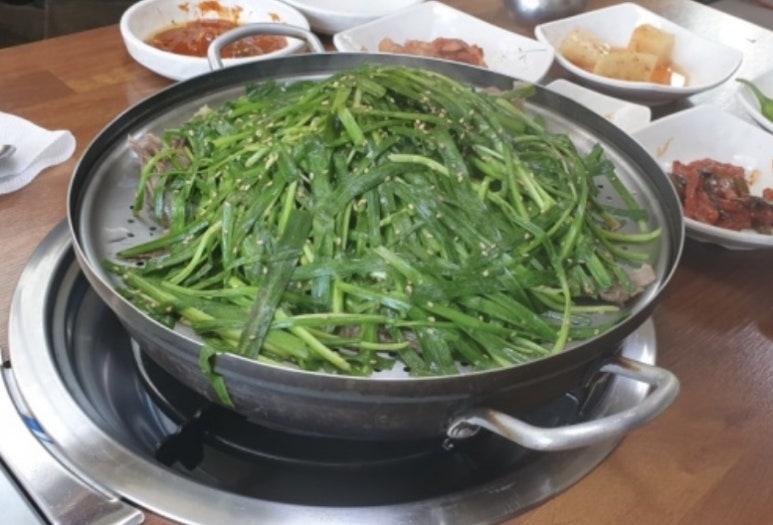 양구흑염소탕 이미지