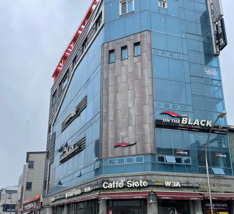 온더블랙순천조례점 이미지