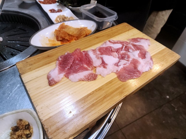 상동식당 이미지