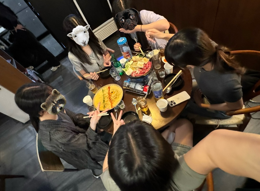 싸가지모자 이미지