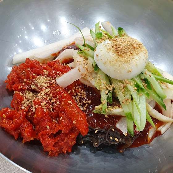 설원칡냉면하소점 이미지