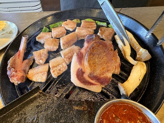 한양고깃집 본점 이미지
