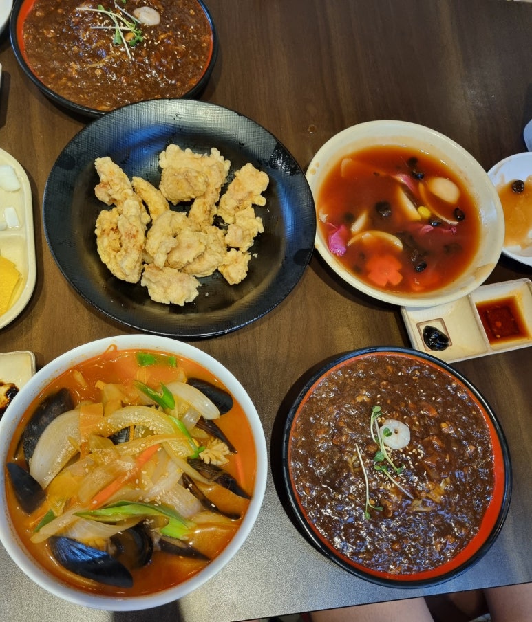 탕수육전문점팬더 이미지