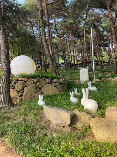 지리산정원 유아숲체험원 이미지