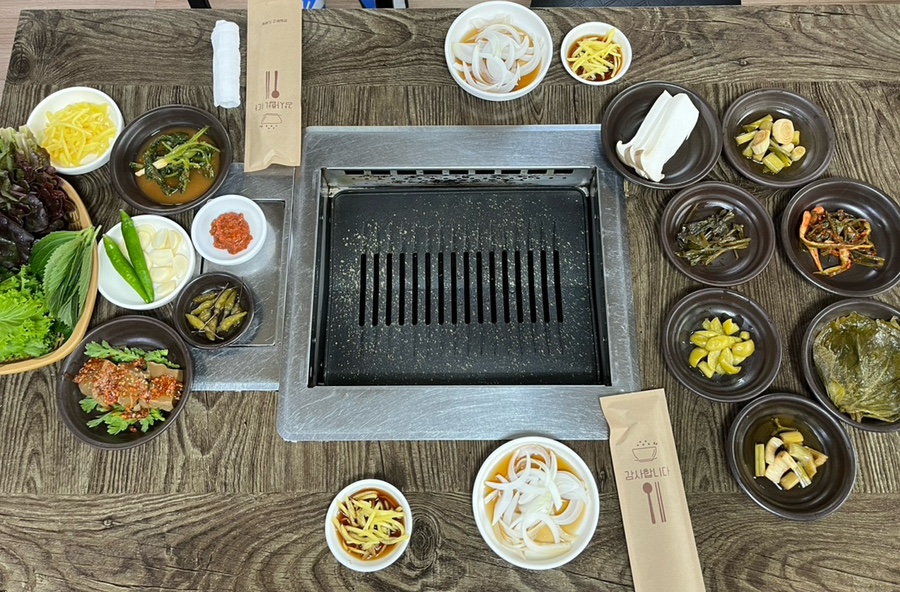 하동팔팔민물장어 이미지