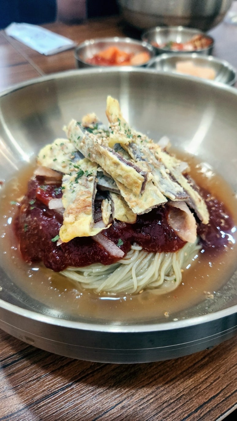 경성면옥 서산수석점 이미지