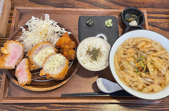 카츠키친 수영점 이미지