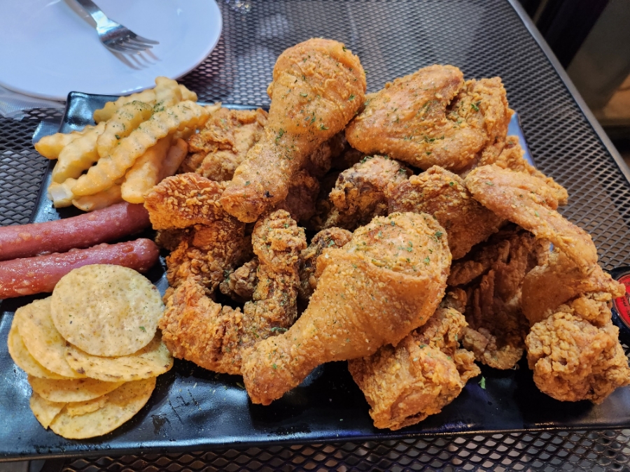 치킨일번지 이미지