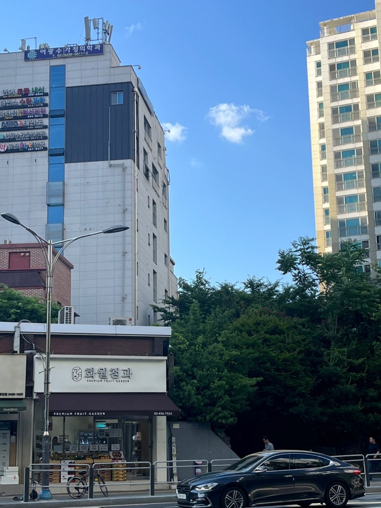 대중청과 이미지