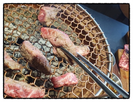 압구정화로구이용인상갈점 이미지