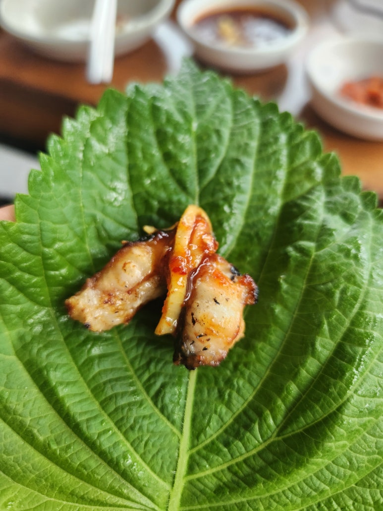 원대덕골민물장어 이미지