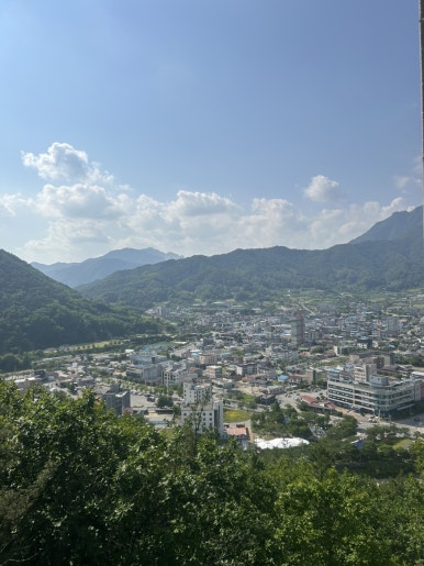 더본외식산업개발원문경센터 이미지