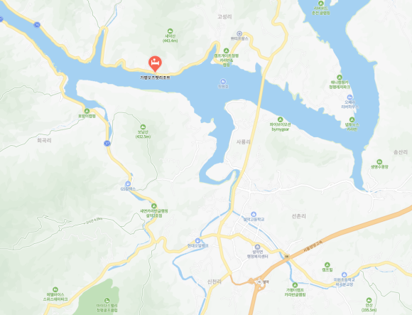 가평오즈펫리조트 이미지