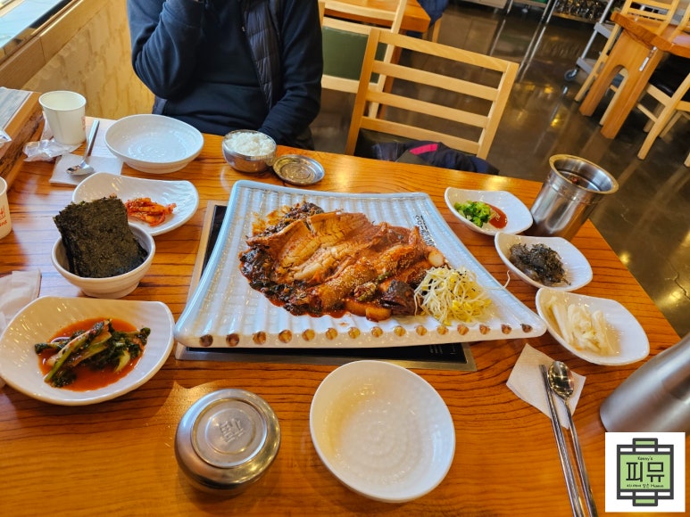 시골막국수 이미지