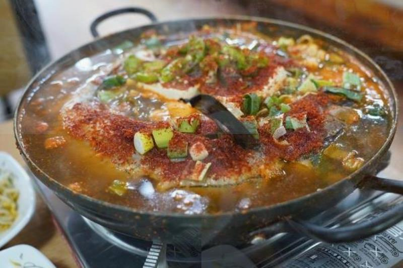 전라도 식당 이미지