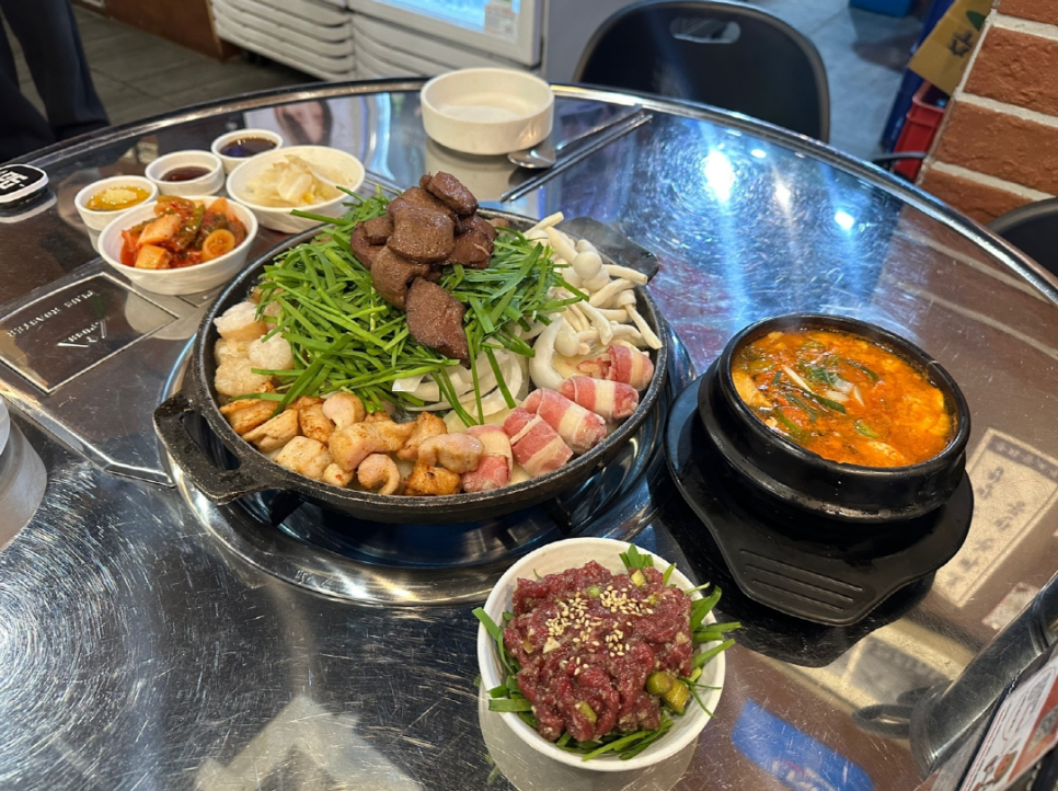 전주곱창 이미지