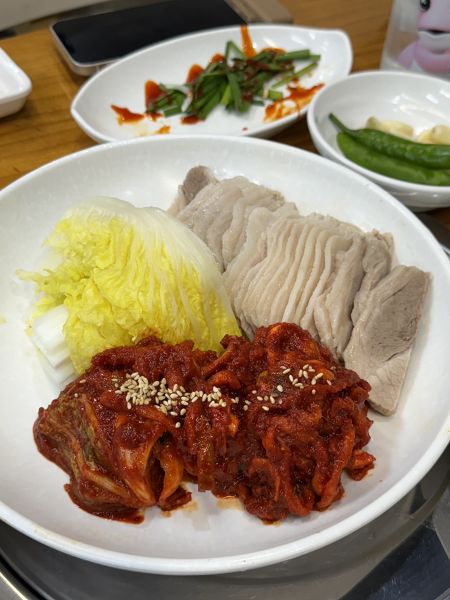 아리랑보쌈 이미지