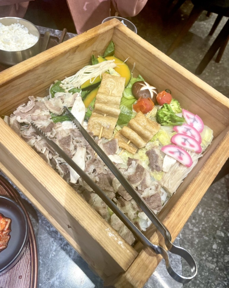 한와담소반롯데 이미지