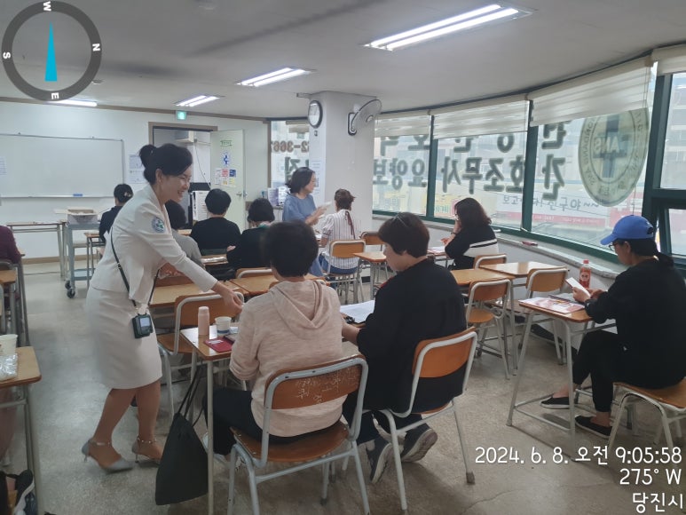 원당간호학원부설요양보호사교육원 이미지
