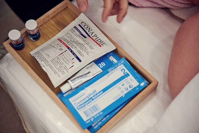 희 에스테틱 이미지