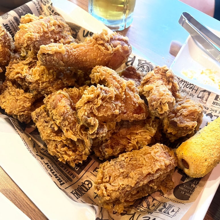 비에이치씨치킨성남중앙동점 이미지