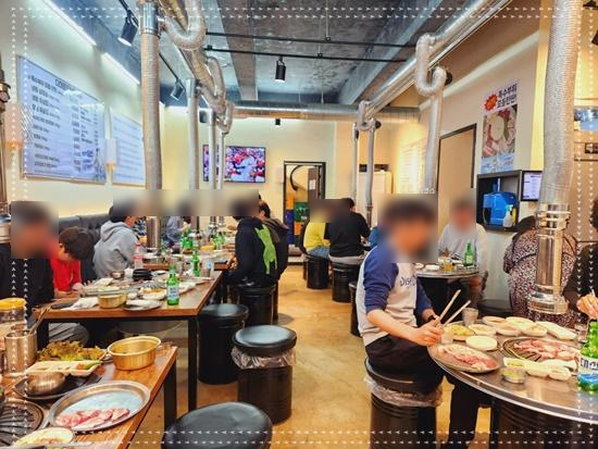 오늘은 찐 숯불구이 이미지