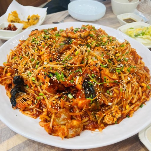 미소아구찜 이미지