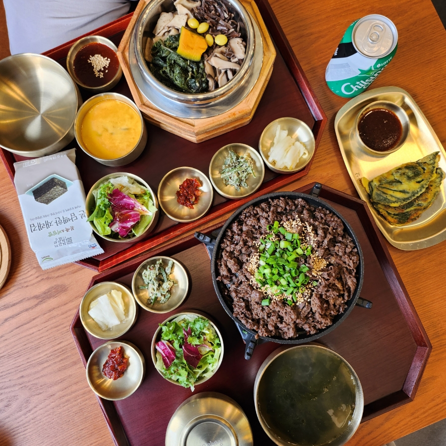 본우리반상 노량진점 이미지
