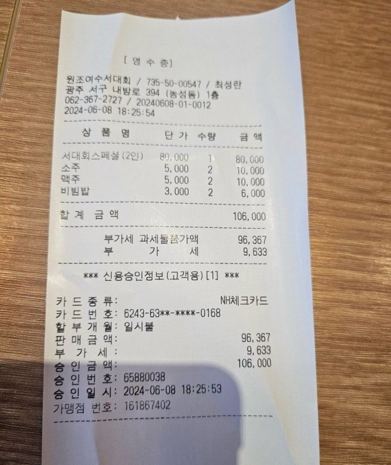 여수원조서대회 이미지