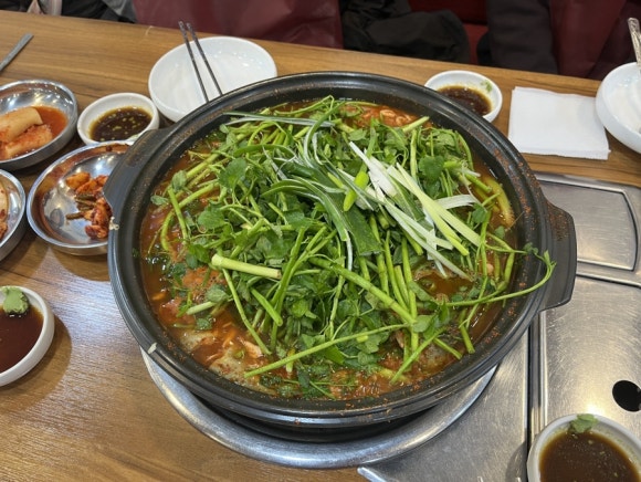 남원골민물매운탕 이미지