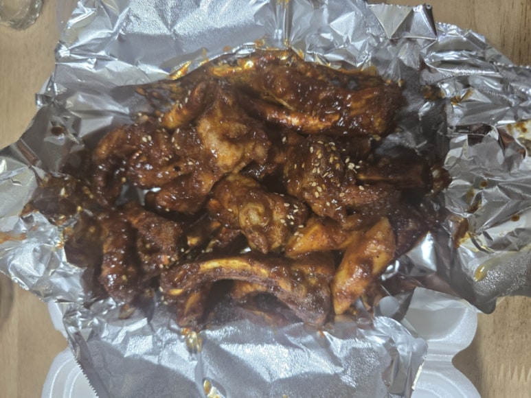 돈오락쪽갈비 이미지