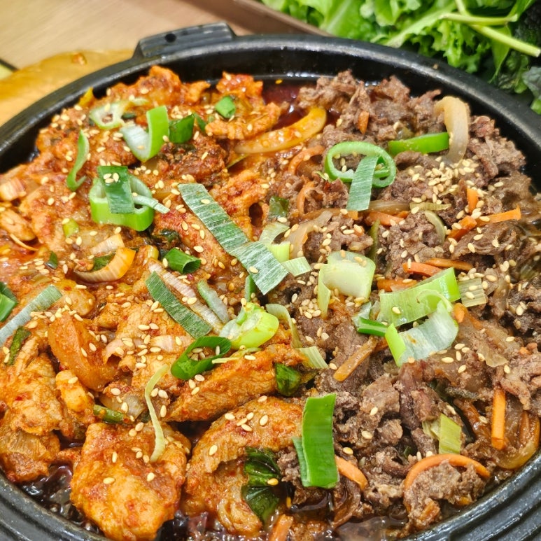 루디아쌈밥 이미지