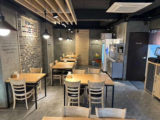 뚱보아저씨수제돈까스 아주대점 이미지