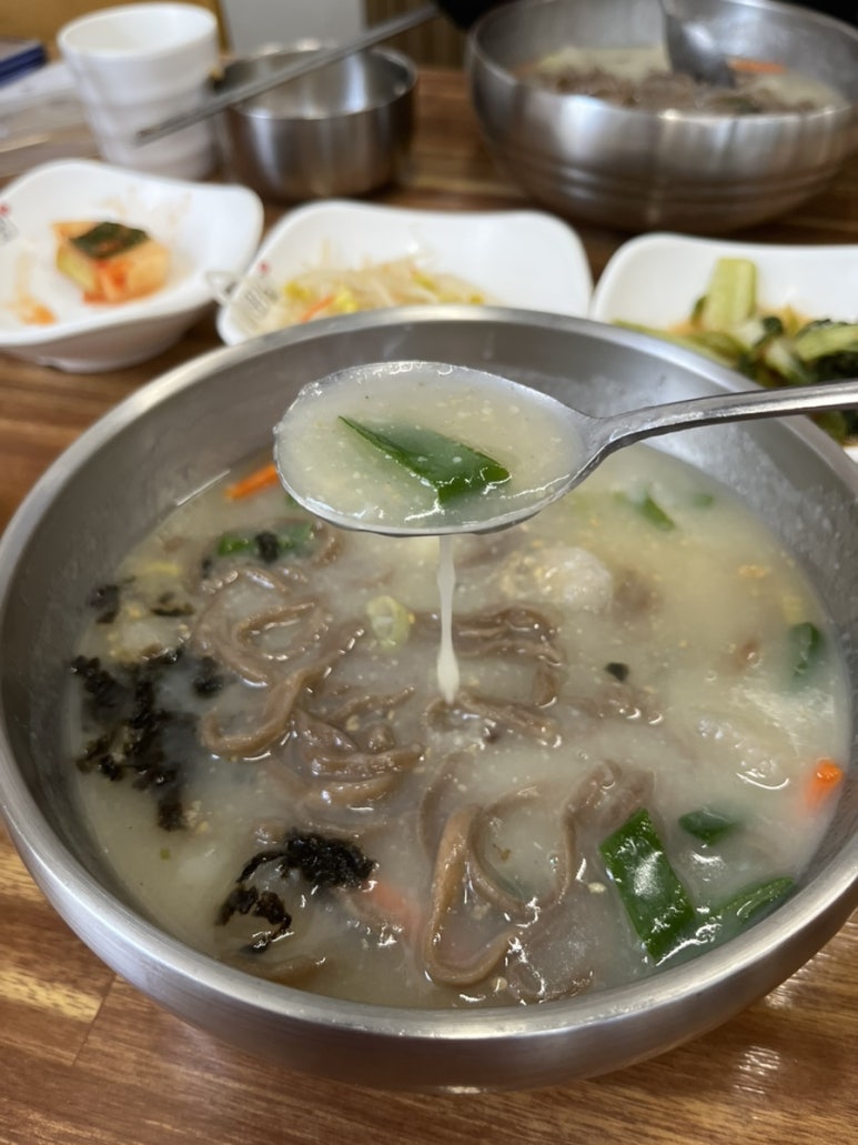 삼덕감자옹심이 이미지