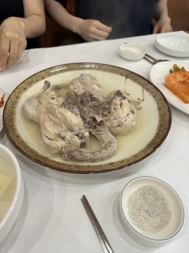 청운누룽지백숙 이미지