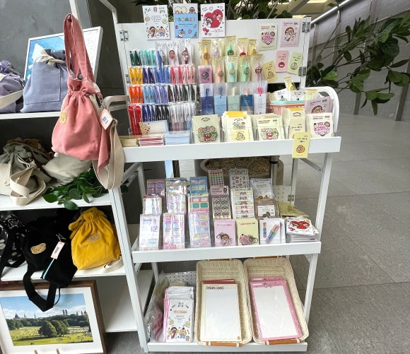 멍냥굿즈 이미지