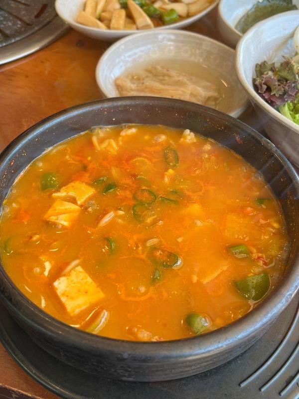 강변삼겹살 이미지