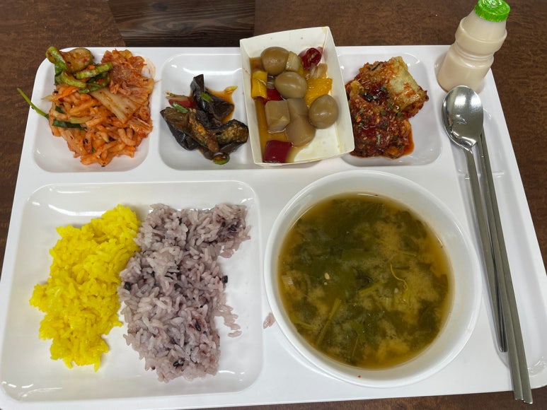 하나로구내식당 이미지