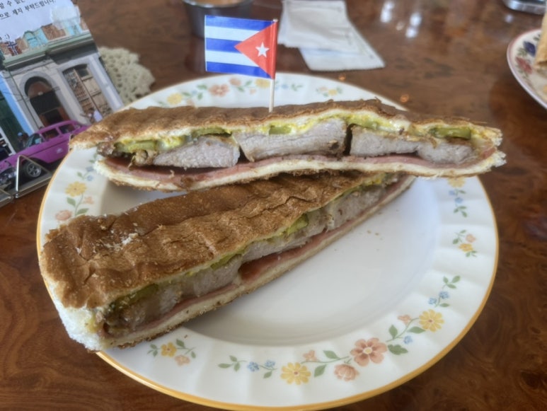 하바나샌드위치클럽 이미지