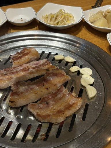이촌참숯구이 이미지