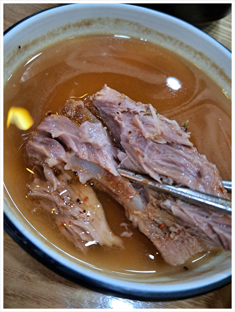 서울뚝배기해장국 이미지