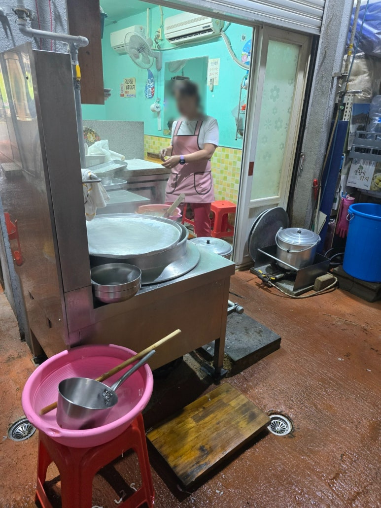 별미손칼국수 이미지